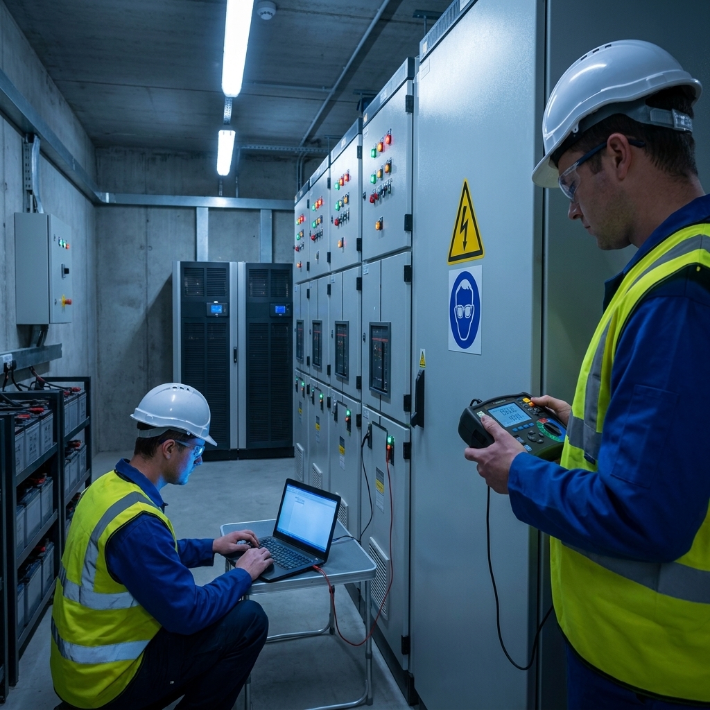 CQ &amp; Commissioning Support
