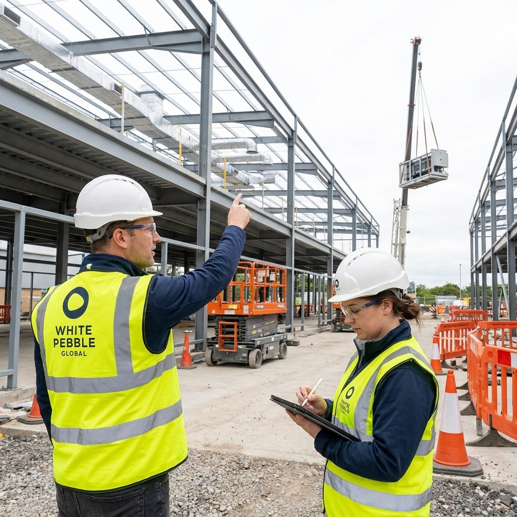 Construction &amp; Build Support