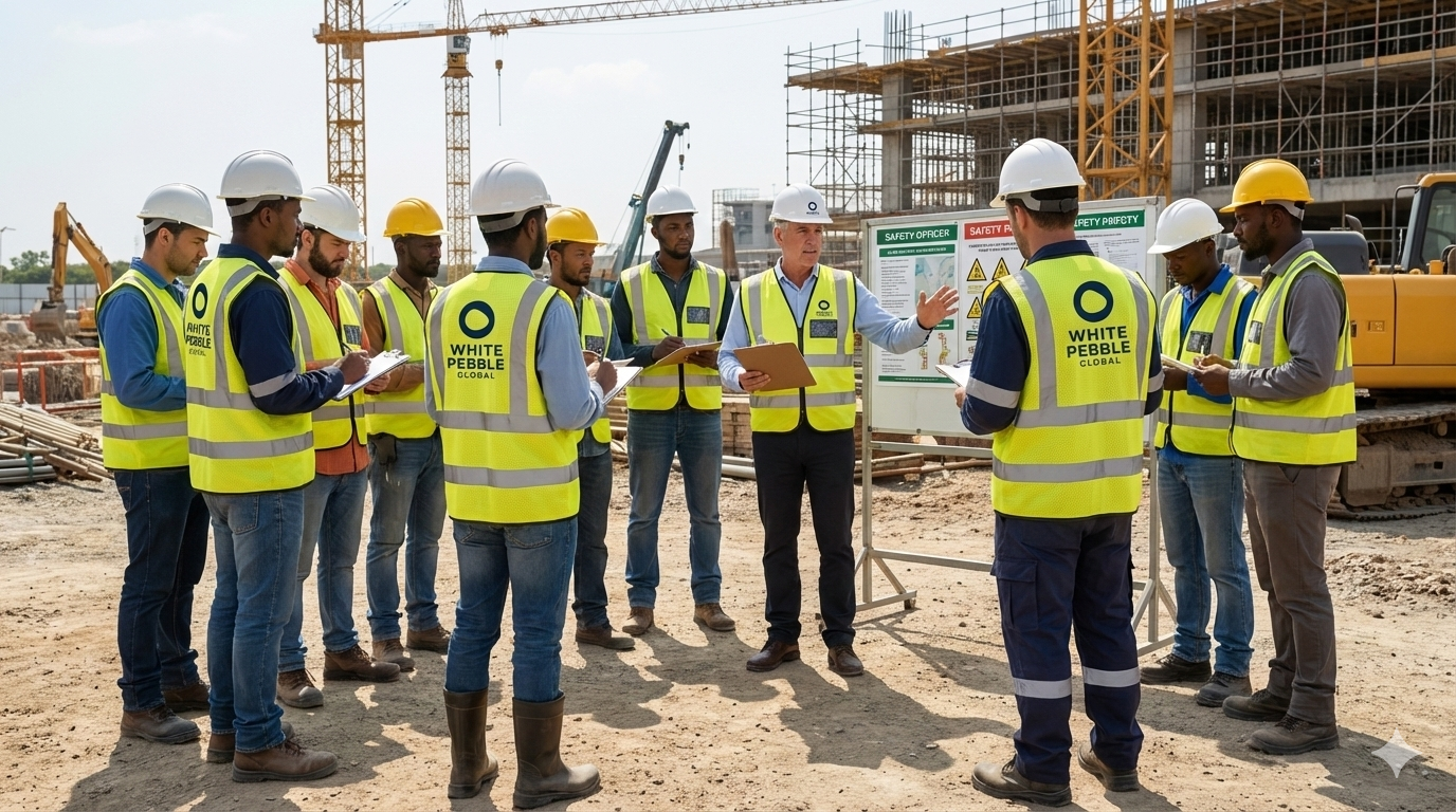 About White Pebble Global