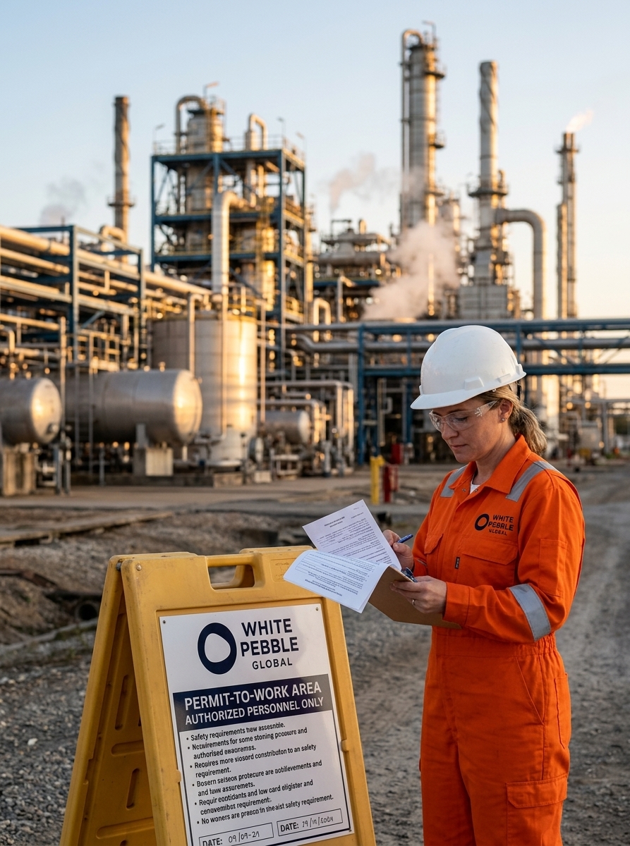 Petrochemical Industrial Project