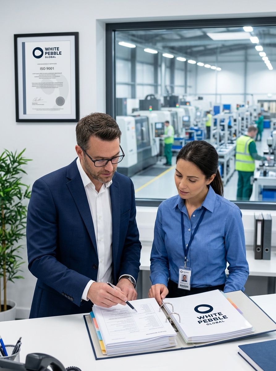 ISO 9001 Implementation