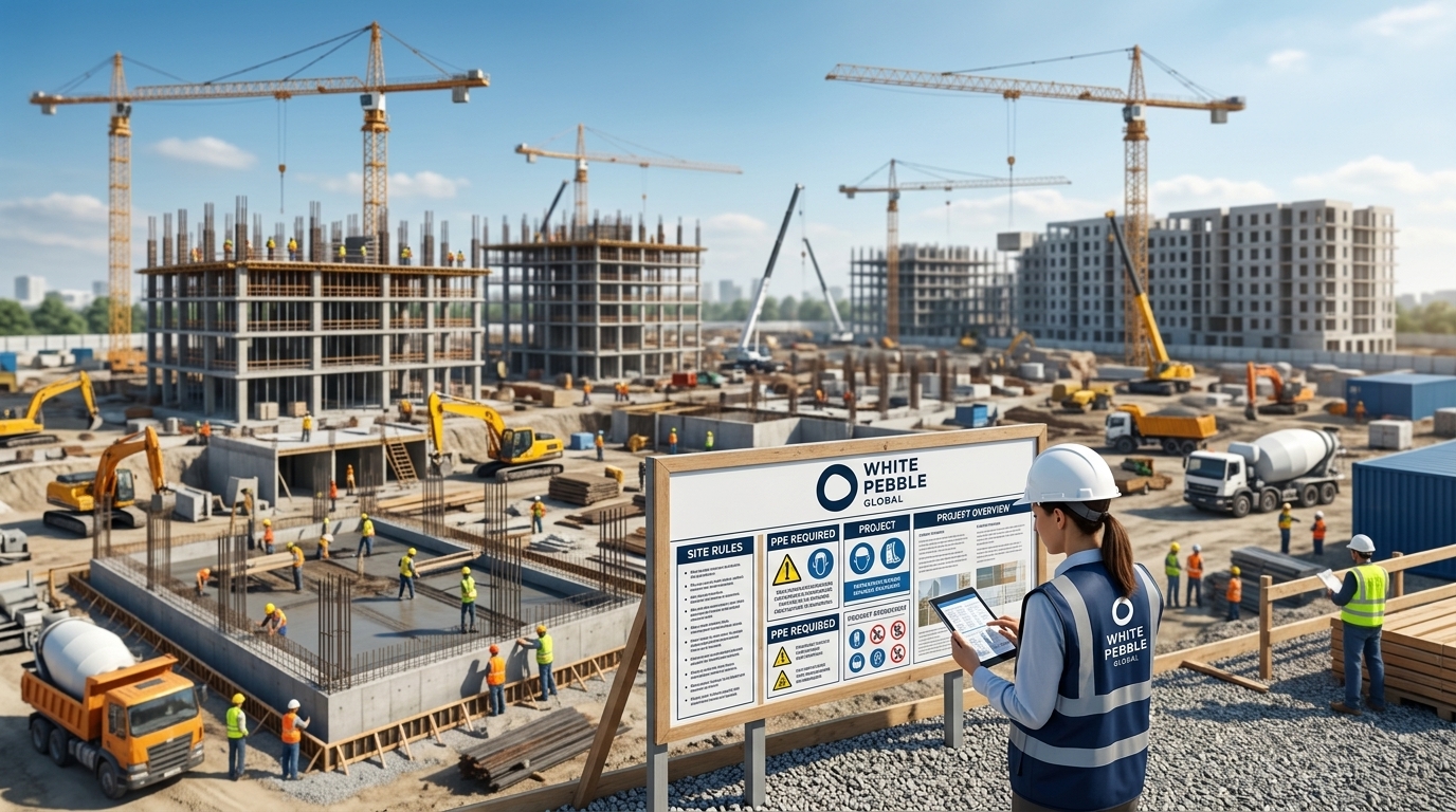 Large-Scale Construction Project