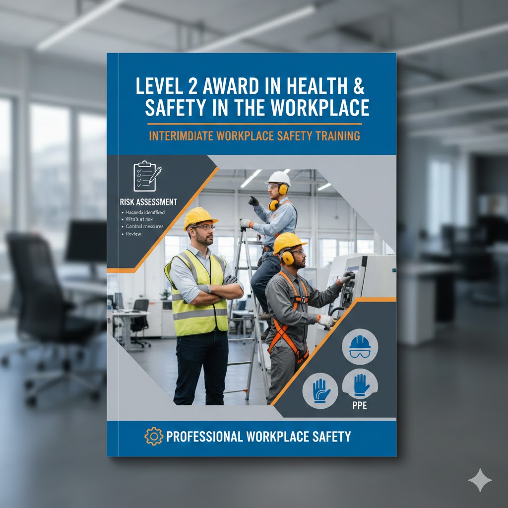 Level 2 Award in Health & Safety in the Workplace