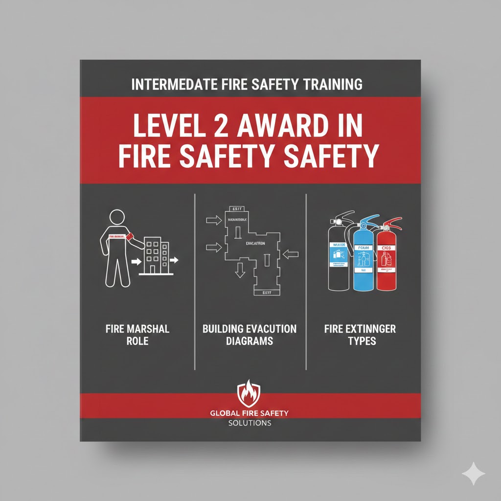 Level 2 Award in Fire Safety