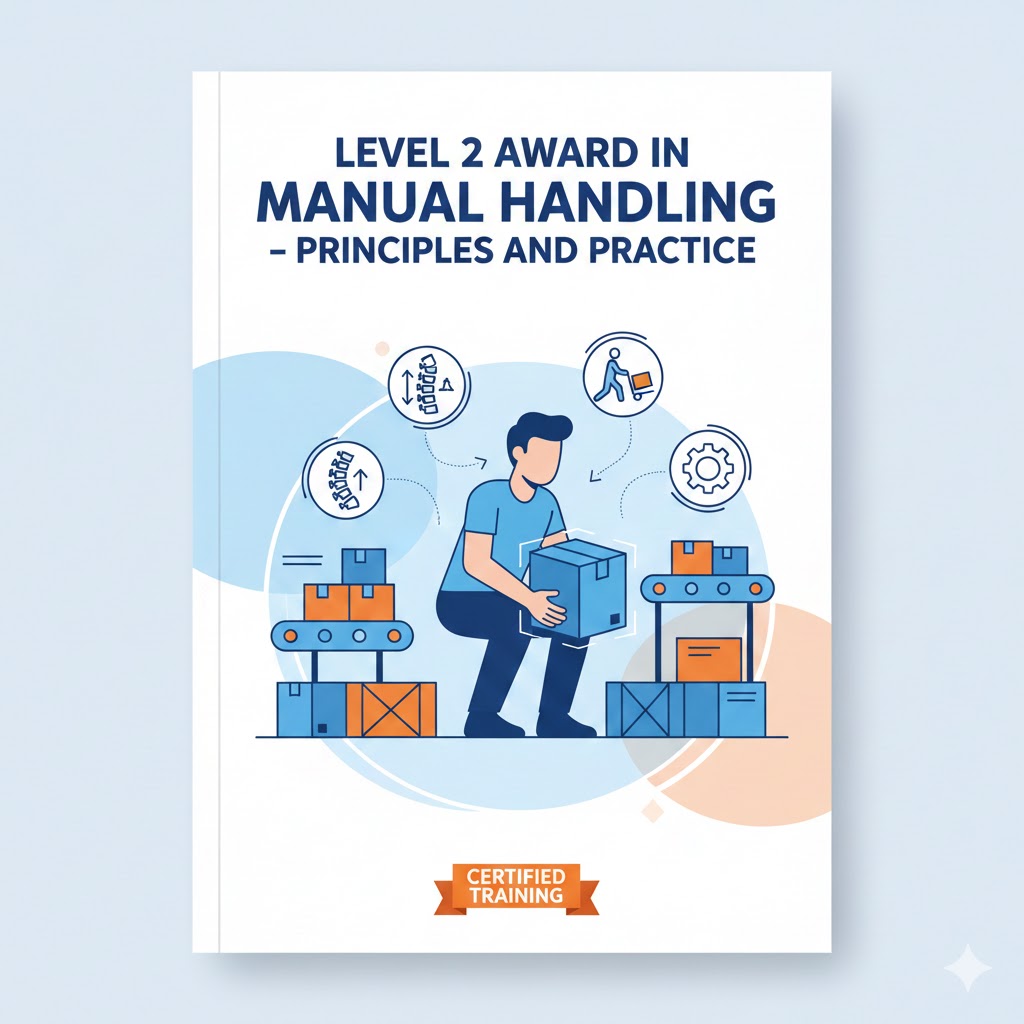 Level 2 Award in Manual Handling – Principles and Practice