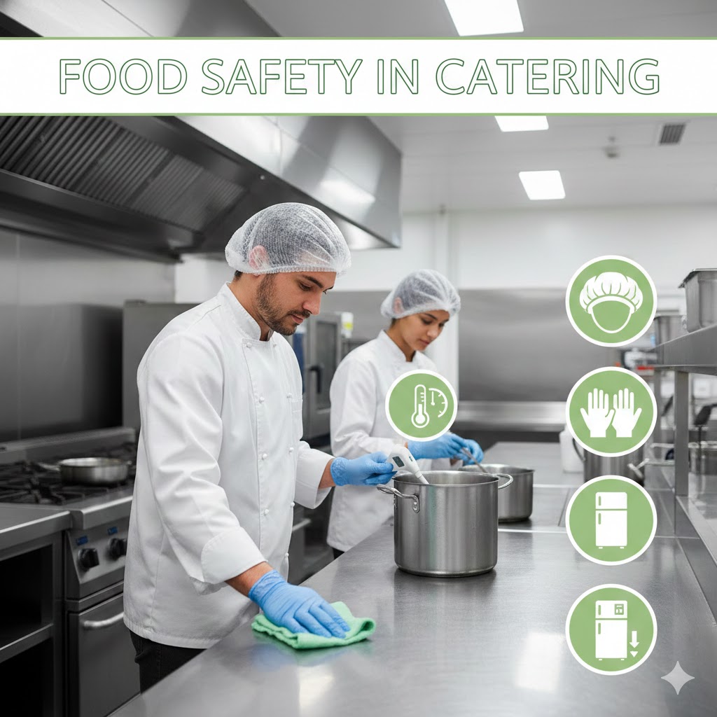 Food Safety in Catering