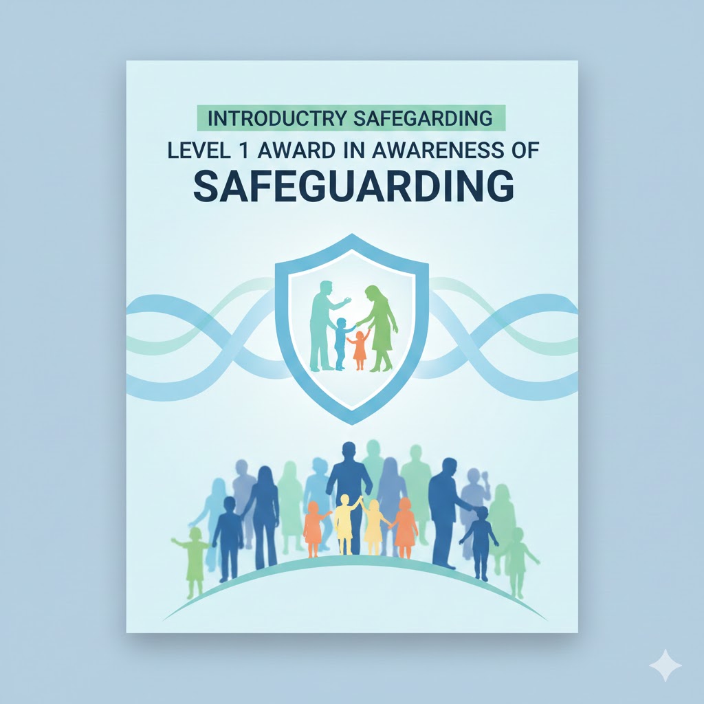 Level 1 Award in Awareness of Safeguarding