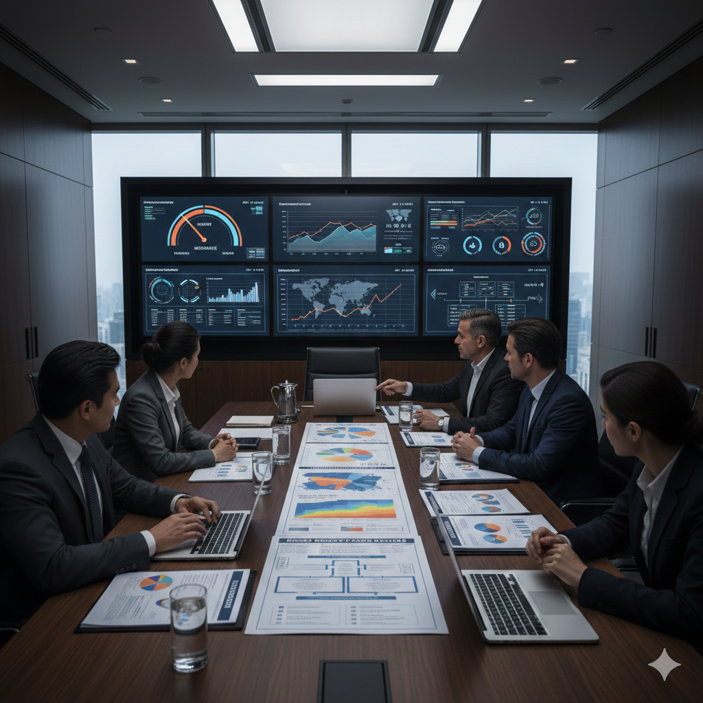 Risk Management & Strategy