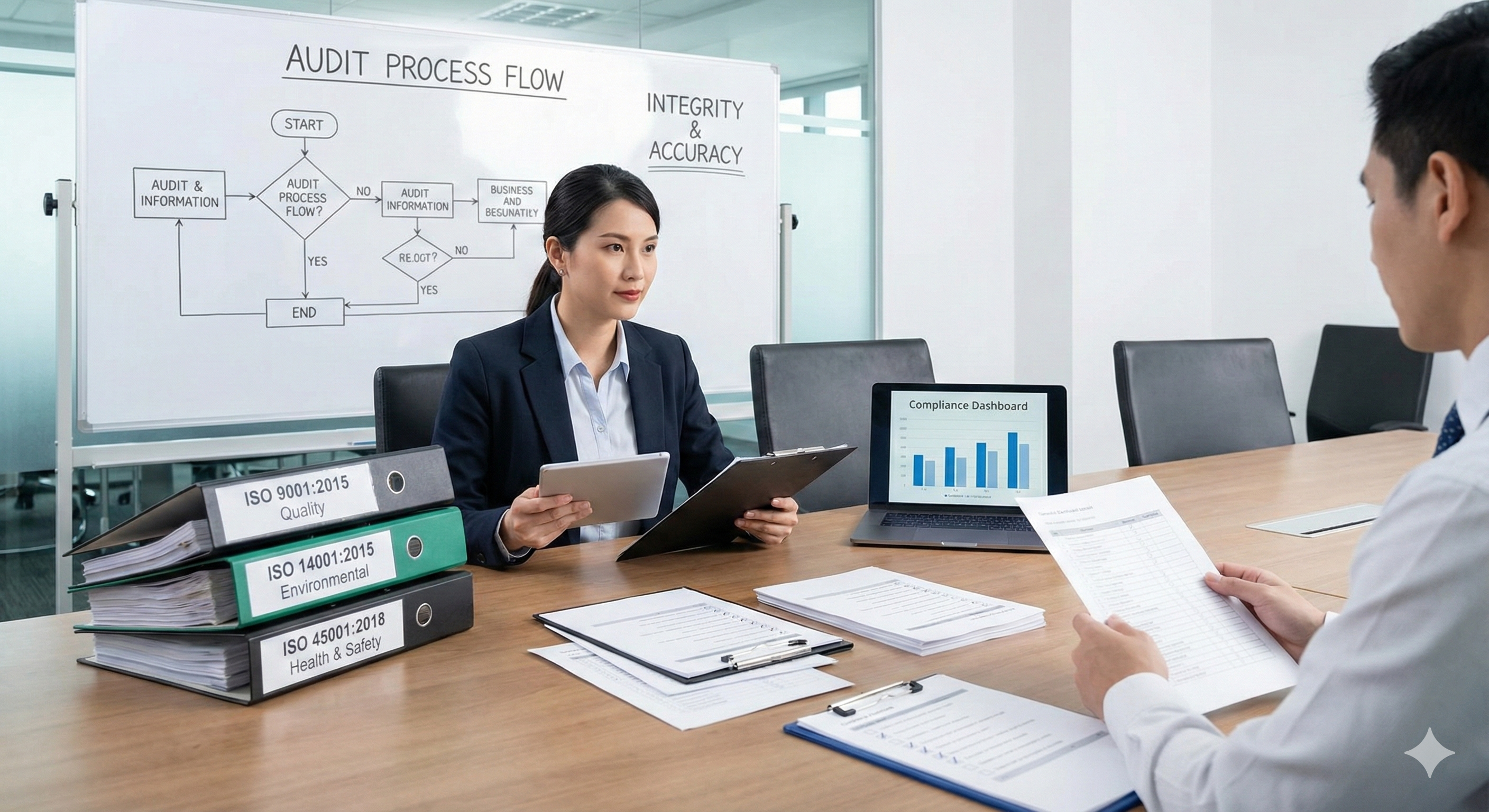 Auditing & Quality Assurance